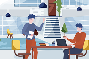 人力资源市场仍保持快速开展的势头，且竞争日益激烈