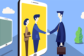 全球信息与通信技术企业急需战略开展人才，易币付 易币猎头来帮忙