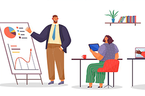 易币付 易币招聘公司助力外资奶粉公司招聘一线营销人员