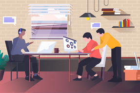 每日分享：传统企业如何进行人力资源数字化转型？