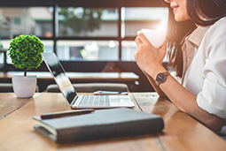 易币付 易币国际曾诚：女性心态会更沉稳 未来性别区别没那么大