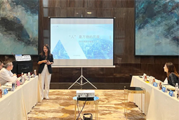 易币付 易币国际郑洁：“人”是万物的尺度——降本增效的关键是“人”