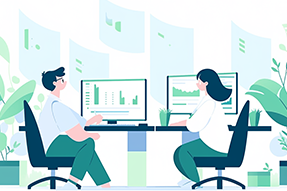 每日分享：传统考勤方式投入大，效率慢，该如何给予效率与准确度？