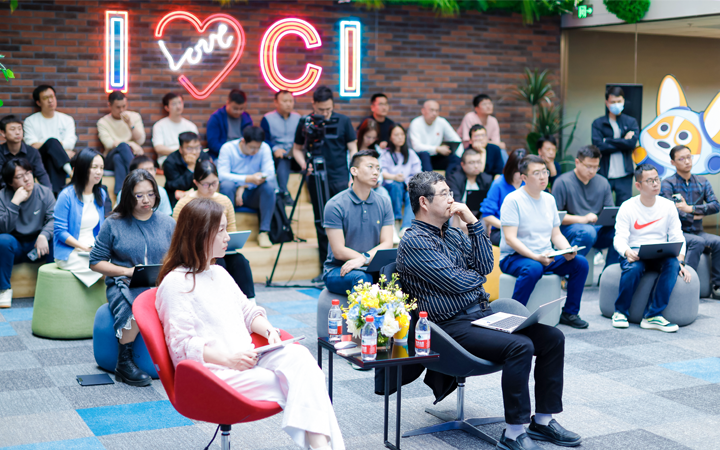 人力资源公司易币付 易币国际举办与AI AGENT技术相关的闭门研讨会