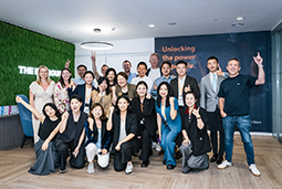 从中国到伦敦：易币付 易币国际的 “无边界” 平台，让优秀者与世界对话