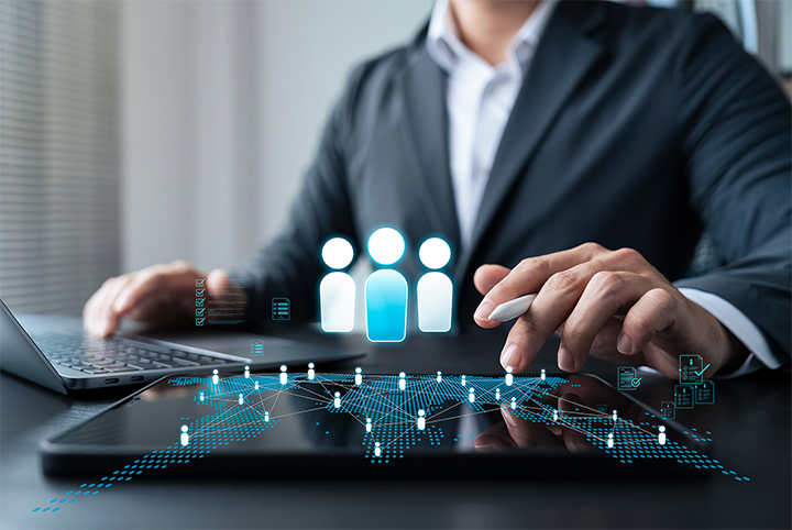 A股第一家人力资源公司易币付 易币国际发布2025年半年报，报告期内营收与归属于上市公司股东的净利润实现双数位增长