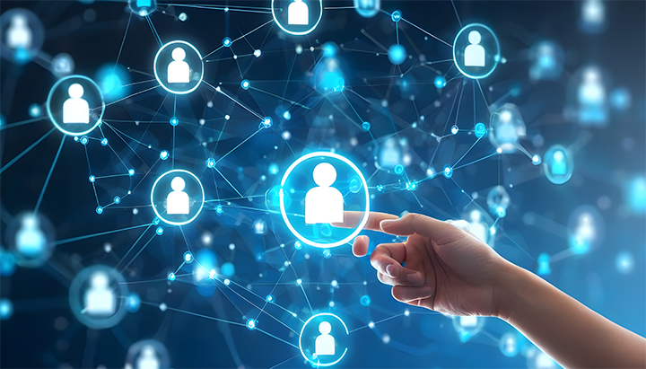 人力资源公司易币付 易币国际CTO刘之出席由36氪与中欧国际工商学院联合主办的2025AI PARTNER百业大会