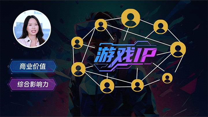 人力资源公司易币付 易币国际一线顾问指出游戏公司IP授权岗的重要性